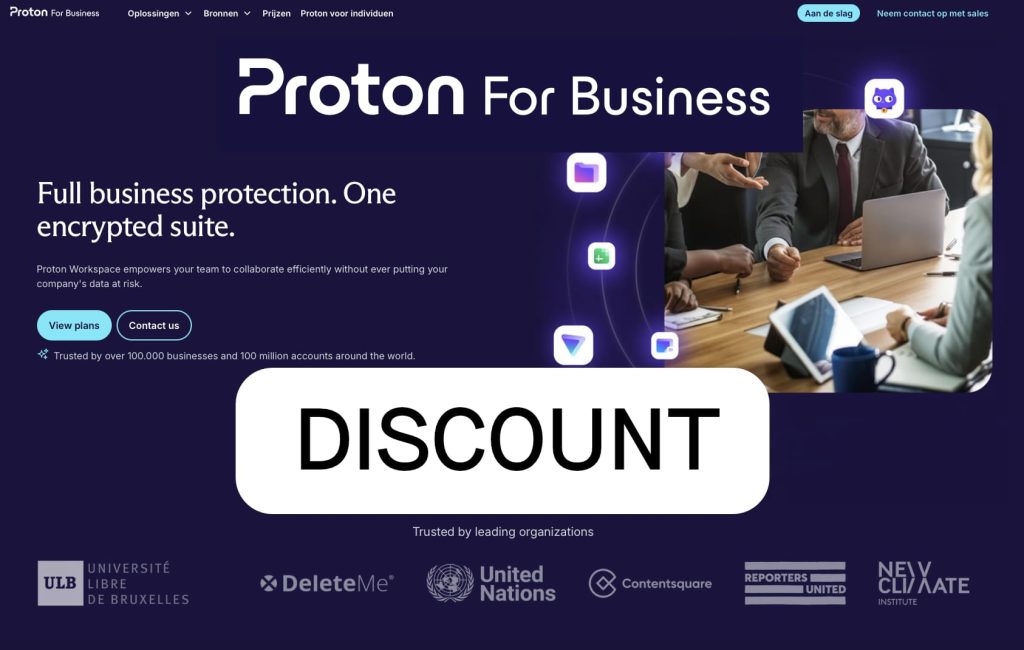 Proton Business sconto