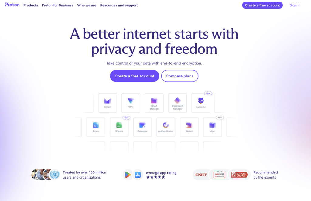 Sconto ProtonMail